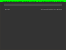 Tablet Screenshot of cypresshomedecor.com